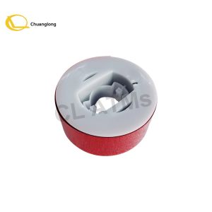 Buy cheap ATMs China Supplier Yihua 6040W OKI RG7 BRM Lower Escrow Reel White Color with Adhesive Tape BCC-YX4238-1822G002 from wholesalers