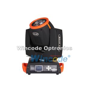 Phase Motor 2 or 3 7R 230W Beam Moving Head Osram Siruis HRI YODN MSD R7