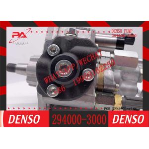 Buy cheap High quality Common Rail Fuel Injection Pump 2940003000 294000-3000 from wholesalers