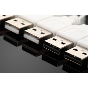 Buy cheap COMER Space saving 6 ports anti-theft security alarm system for cell phone tablet computer from wholesalers