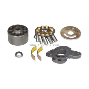 Buy cheap Nachi Hydraulic Piston Pump Parts PVD-2B-42 for Small size Excavator product