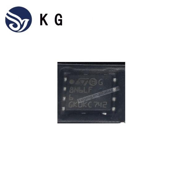 Buy cheap STL8N6LF6AG DFN5X6 Electronic Components IC MCU Microcontroller Integrated Circuits STL8N6LF6AG from wholesalers