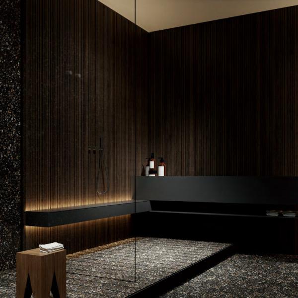 Quality Rectified Edge Glazed Porcelain Tile with Frost Resistance and Matt Finish for sale