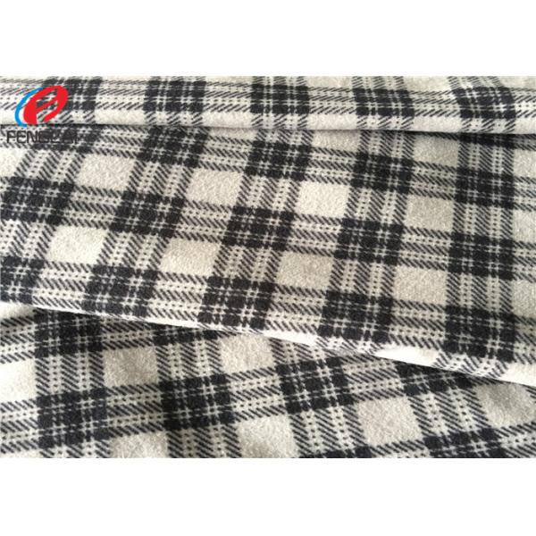 Quality 100% Polyester Tricot Knited Fabric Imitate Cotton Velvet Fabric For Home Textile for sale