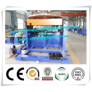 Buy cheap Automatic Welding Positioner Turntable Column And Boom VFD Speed from wholesalers