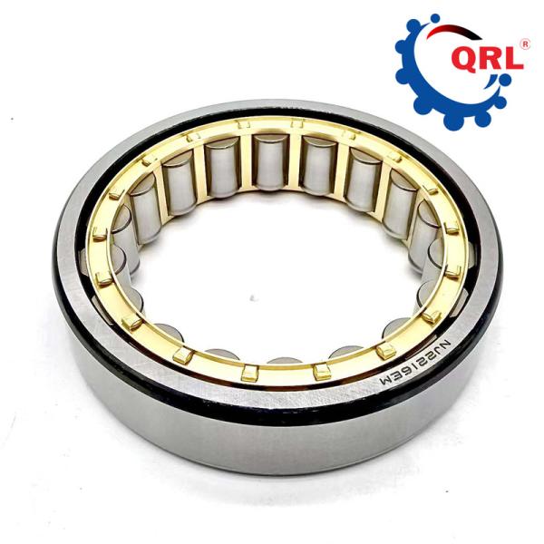 Cylindrical Roller Bearings NJ2216 EM 80x140x33 Mm