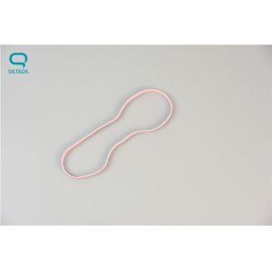 Conductive ESD Rubber Bands , Anti Static Band For Protecting Static Sensitive