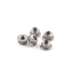 Buy cheap M36 Hex Bolt & Nut Titanium Standard Parts Anti Rust Polishing Surface from wholesalers