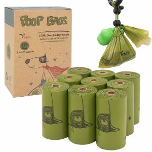 Buy cheap Poop Bag Recycled compostable biodegradable poop bags  doggy bag from wholesalers