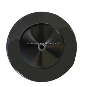 Roots Blower Air Filter HEPA 255*165*320 ISO9001-2015 Machinery Parts