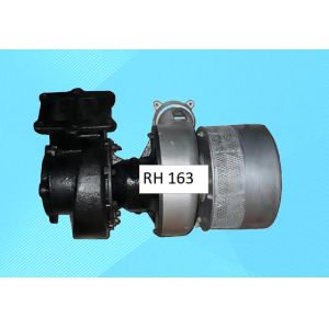 Buy cheap IHI MAN RH 163 Series Marine Diesel Engine Turbocharger from wholesalers