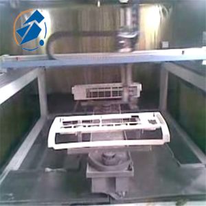 Buy cheap Switch 4kw Automatic Paint Spraying Machine two station disk ISO9001 from wholesalers