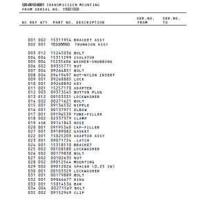 Buy cheap Terex 15311954 BRACKET ASSY from wholesalers