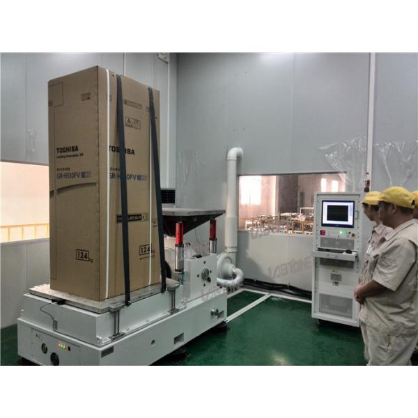 Buy cheap Vibration Shaker Table Systems , Shaker Testing Device with JIS D1601-1995 Standards from wholesalers