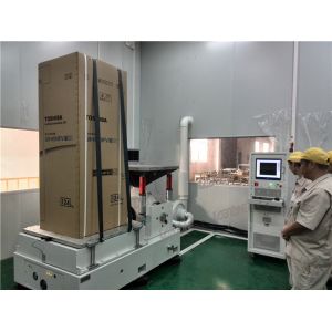 Buy cheap Vibration Shaker Table Systems , Shaker Testing Device with JIS D1601-1995 Standards from wholesalers