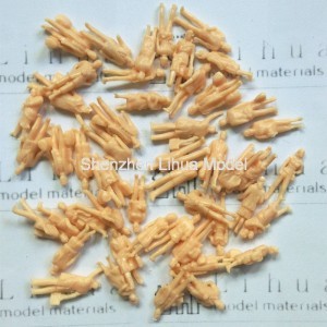 1:87 skin figures---scale figures,HO standing people,scale people,1/87 unpainted