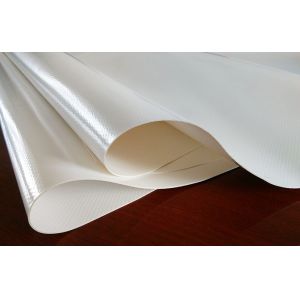 Buy cheap Sun Proof 1050gsm PVC Membrane Structure For Parking Shade from wholesalers
