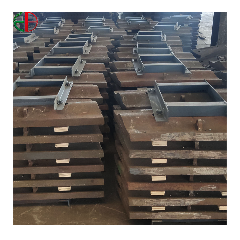 Environmentally friendly ball mill liner can be recycled to reduce the pressure