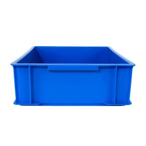 Sturdy and Durable Heavy Duty EU Stacking Moving Plastic Turnover Box for