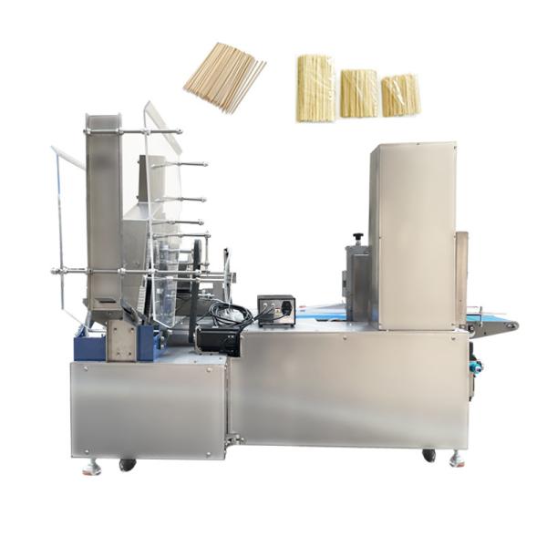 Quality Grill Skewer Bamboo Stick Packaging Machine Automatic Counting And Packing for sale
