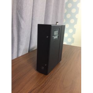 W180*D65*H230mm FCU Metal Commercial Scent Diffuser 2.1kg 100-300CBM