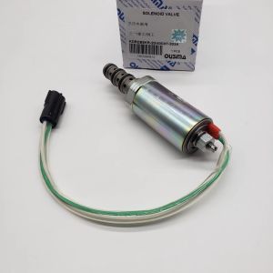 SANY XCMG Solenoid Valve For Hydraulic Pump KDRDE5KR-40C07-203A