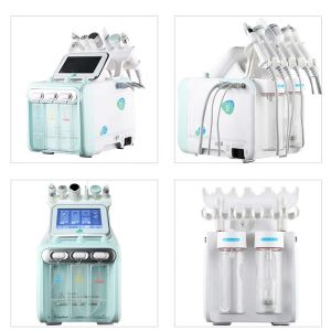 Buy cheap Hydro Aqua Micro Dermabrasion Facial Machine Ultrasonic Bodysculpt from wholesalers