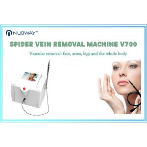 Buy cheap 8.4Inch 30000000 Hz RF vascular & spider vein removal machine from wholesalers