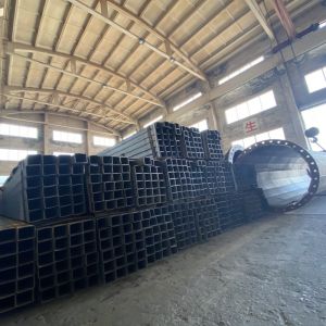 Buy cheap 10FT 3mm Steel Cross ArmRectangular Hot Dip Galvanized Electric Pole Cross Arm from wholesalers