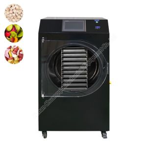 Buy cheap Food Processing Vacuum Freeze Drying Machine Chamber 1500w 6kg/Batch from wholesalers