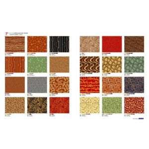 Buy cheap Nylon Printed Modern Home Carpet / Wall To Wall Patterned Carpet from wholesalers