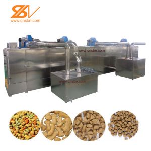 Buy cheap Pet Food Processing Equipment , Pet Food Processing Machinery CE Certification from wholesalers