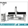 Buy cheap 9KW Spindle ATC 4 Axis CNC Router Machine / CNC Milling Equipment CE Approval from wholesalers