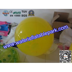 Clean Zorb Hamster Ball Inflatable 3 Meter x 2 Meter For Kids And Adults