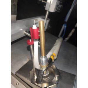 Buy cheap UL1581 Flame Test Chamber Electronic Component Tester For Electric Wire Cable Burning from wholesalers