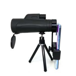 Buy cheap Handheld Portable 10x40 Monocular Telescope With Tripod Hunting from wholesalers