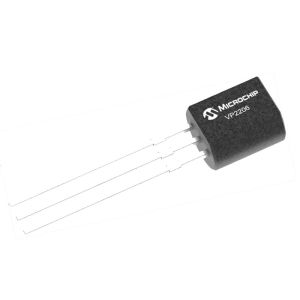 Buy cheap American Microchip Integrated Circuits VP2206N3-G-P003 Brand New Original Electronic Components Package TO-92-3 Monitor and Reset Chip MOSFET from wholesalers