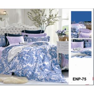 Buy cheap Pigment Printed Sheets Bedding Set Polyester Duvet Cover from wholesalers
