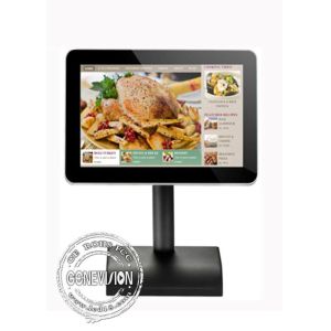 Buy cheap 10.1 Inch table desk e all in one PC / android system Standalone Digital Signage advertising from wholesalers
