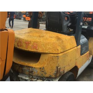 used toyota fd30 japan forklift with high quality