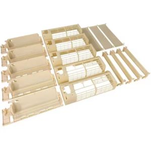 Buy cheap Custom Precision Tolerance Electrical Enclosures CNC Machining Acrylic ABS POM Plastic Rapid Prototype from wholesalers