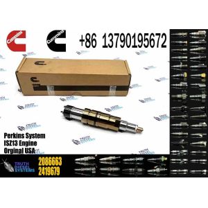 Buy cheap ZQYM XPI Injector 2086663/575177/1933613/2031836/1881565/1874425/1858985 for Scania DC9 DC13 DC16 Engine from wholesalers