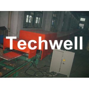 Buy cheap Steel Tile PU Foam Sandwich Panel Machine Line For Roof Wall Sandwich Panels from wholesalers