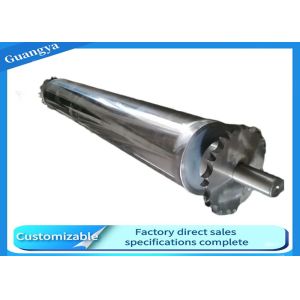 Buy cheap ANSI Injection molding SUS316L Conveyor Belt Rollers from wholesalers