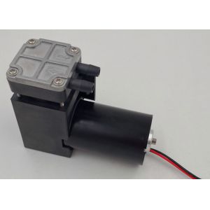 Buy cheap Adjustable Speed Electric Piston Pump PWM Brushless Low Noise Long Lifespan High product