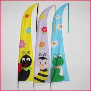 Buy cheap Spring Garden Flag Frog Ladybug Bee from wholesalers