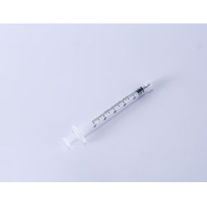Buy cheap 1ml 3ml 5ml Sterile Disposable Injection Syringe With 30G Needle from wholesalers