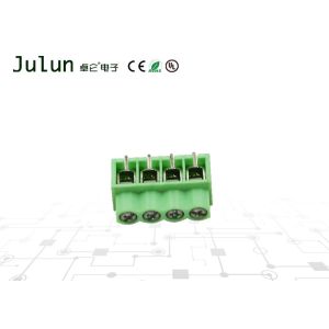 Buy cheap Switch Straight Head Wiring Terminal With Housing , Female Terminal Board from wholesalers