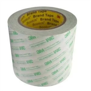 3M55256 Transparent Polyester Film Tape Pet Strong Double Sided Adhesive Die