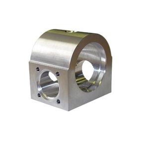 Buy cheap CNC Machined Aluminum Parts PRT AutoCad Drawing Aluminum Parts Machining from wholesalers